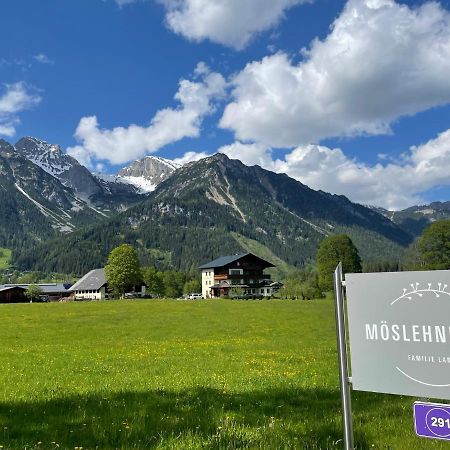 Pension Moslehnerhof Ramsau am Dachstein Eksteriør billede