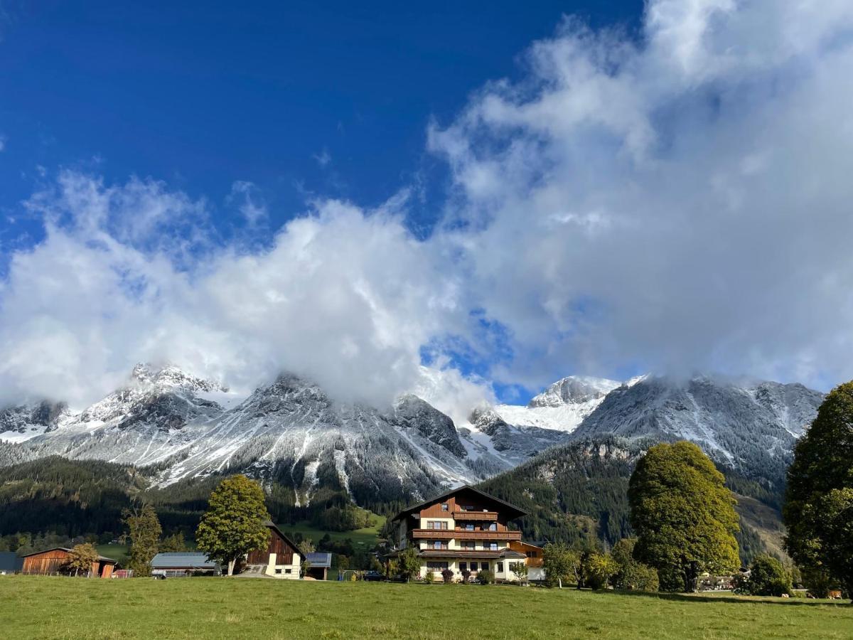 Pension Moeslehnerhof Ramsau am Dachstein Eksteriør billede