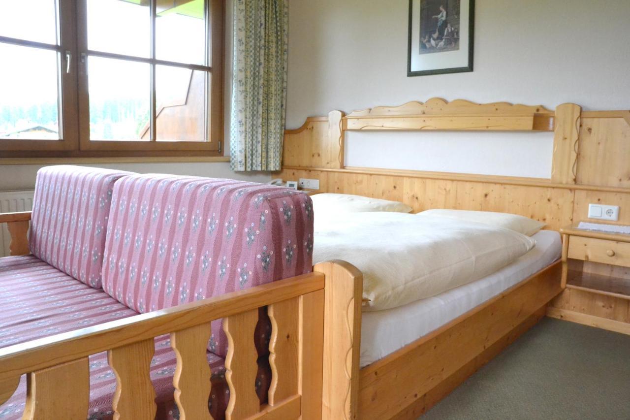 Pension Moeslehnerhof Ramsau am Dachstein Eksteriør billede