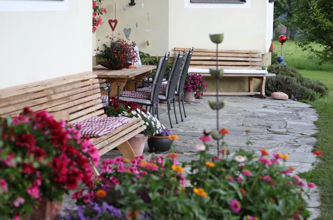 Pension Moeslehnerhof Ramsau am Dachstein Eksteriør billede