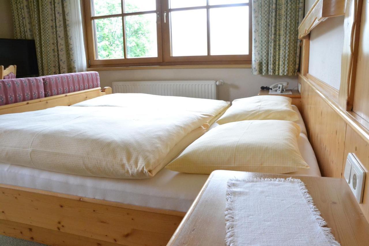 Pension Moeslehnerhof Ramsau am Dachstein Eksteriør billede