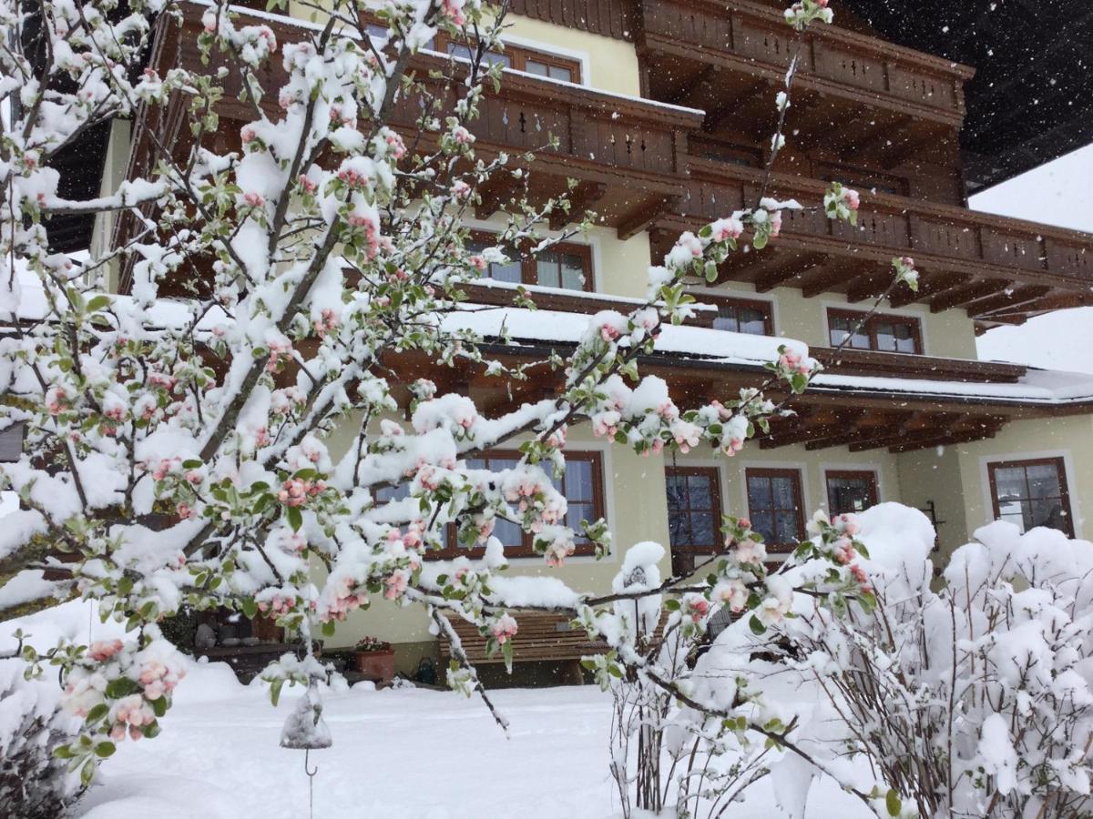 Pension Moslehnerhof Ramsau am Dachstein Eksteriør billede