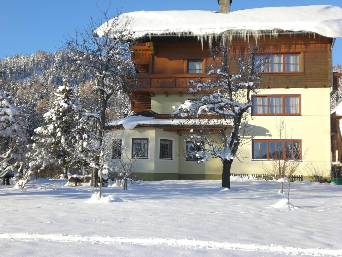Pension Moeslehnerhof Ramsau am Dachstein Eksteriør billede