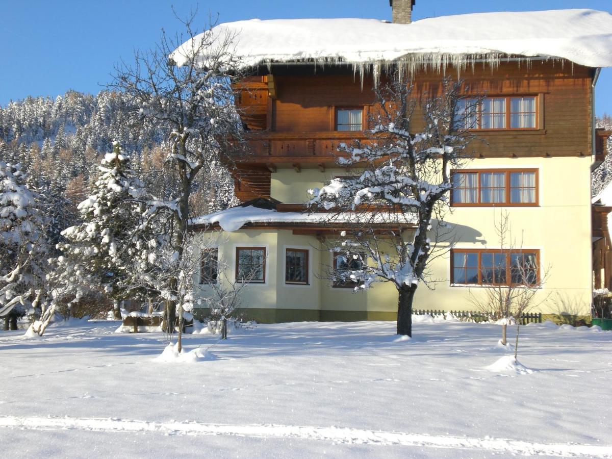 Pension Moslehnerhof Ramsau am Dachstein Eksteriør billede