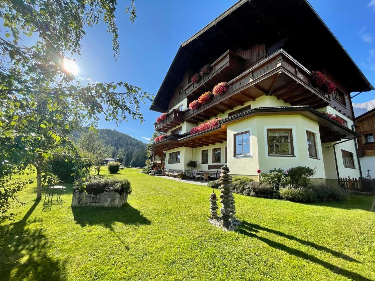 Pension Moeslehnerhof Ramsau am Dachstein Eksteriør billede