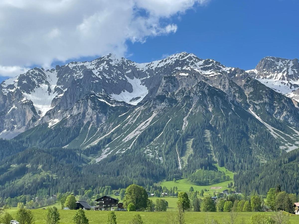 Pension Moslehnerhof Ramsau am Dachstein Eksteriør billede